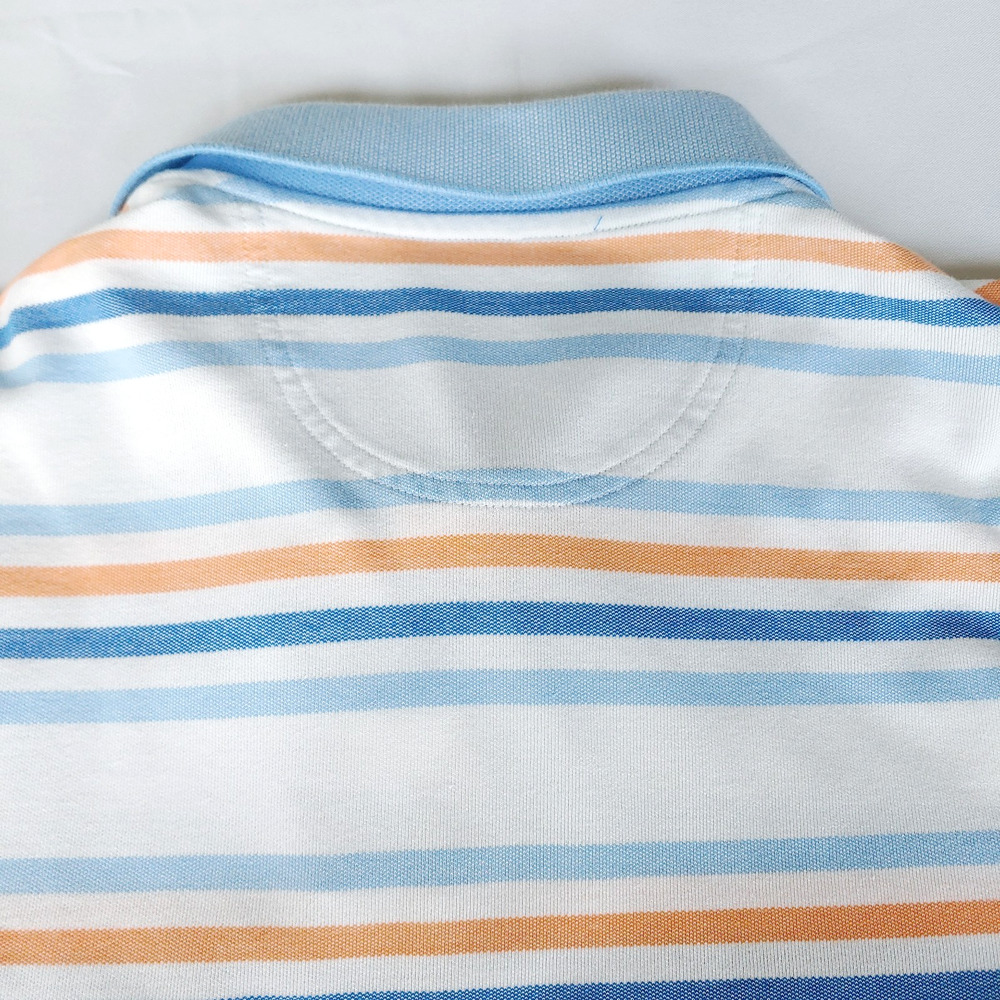 Two IZOD Advantage Performance Polo Shirts Men's Size XL Golf/Dress Pre-Owned‎ - Picture 2 of 16